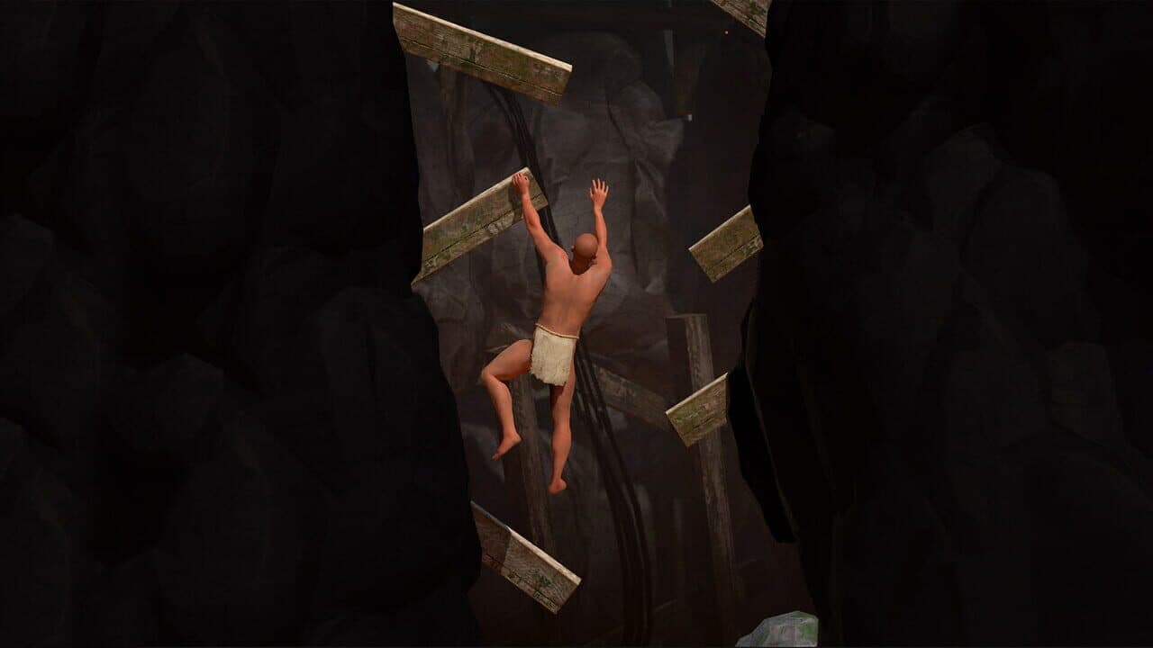 A Difficult Game About Climbing: Chapter 2 thumbnail 3