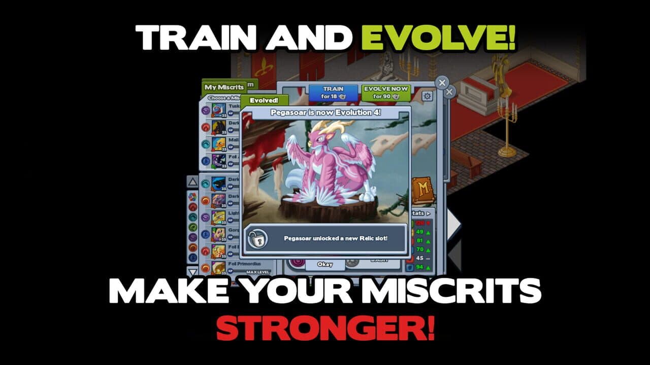 Miscrits: World of Creatures thumbnail 3