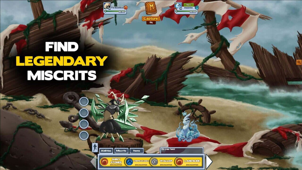 Miscrits: World of Creatures thumbnail 4