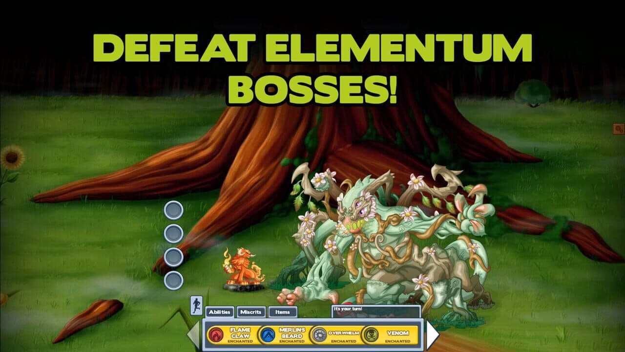 Miscrits: World of Creatures thumbnail 5