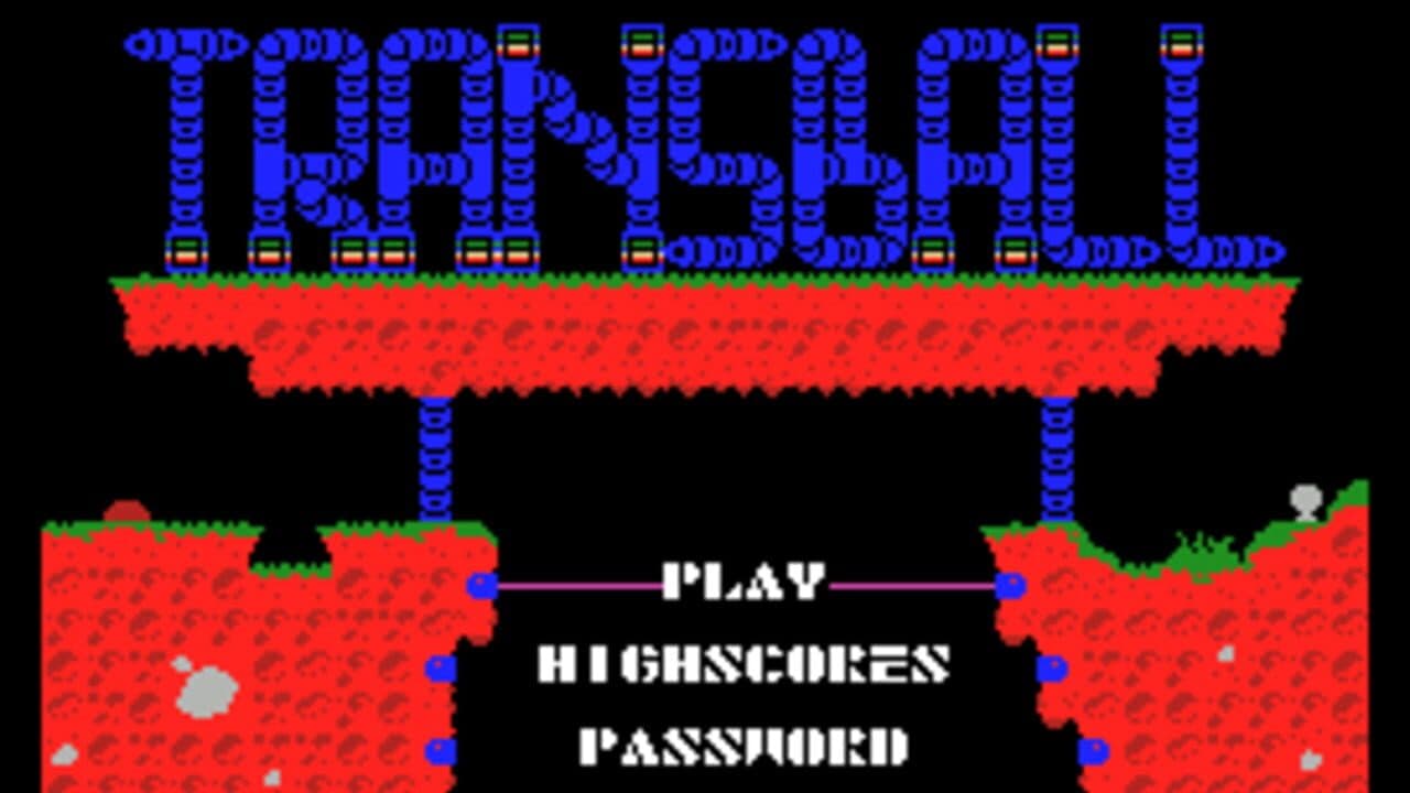 Transball screenshot 1