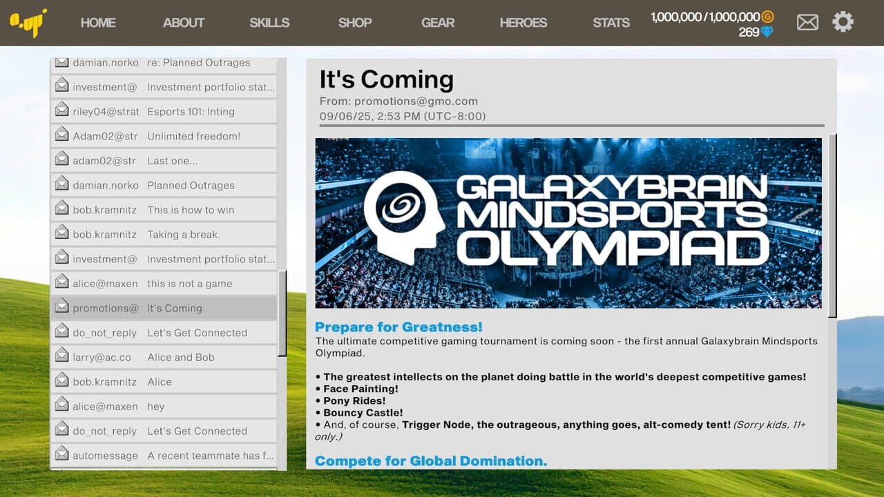 Q-Up screenshot 1