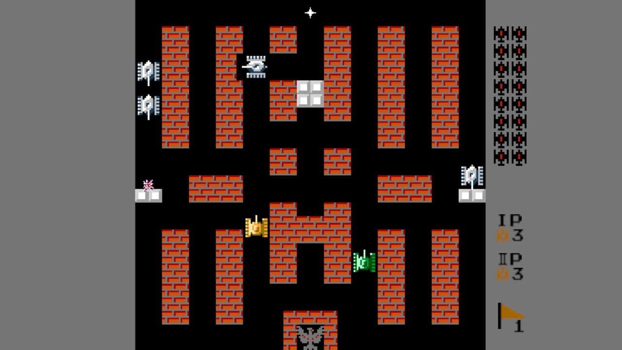 Tanks: 1985 screenshot 1