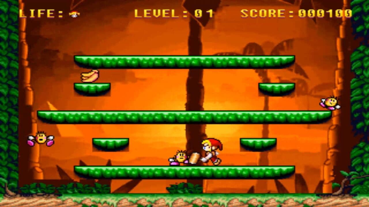 Arcade Hero screenshot 1