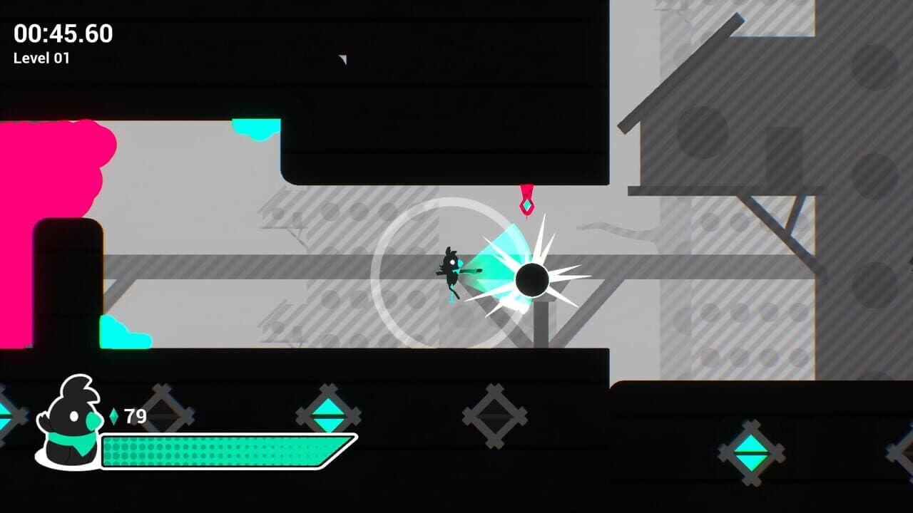 Ricochet Raven screenshot 1