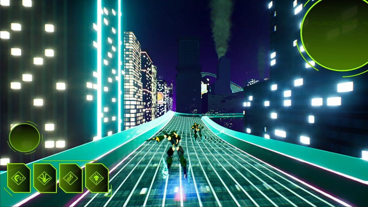 Verocity screenshot 1