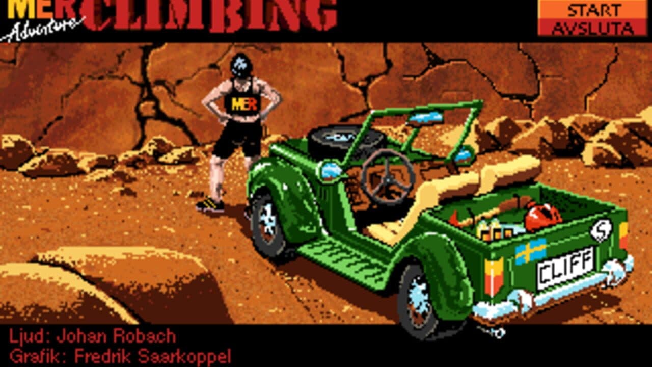 MER Adventure Climbing thumbnail 2
