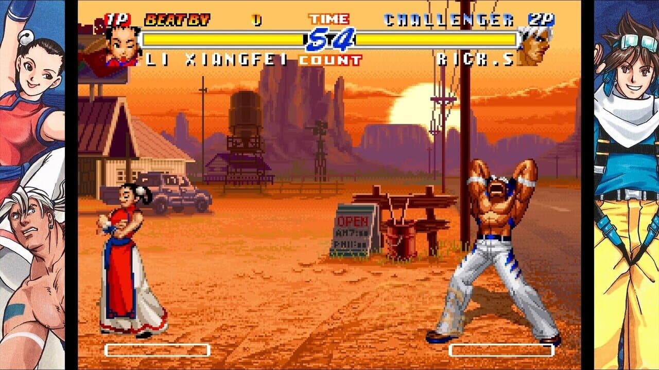 Real Bout Fatal Fury 2: The Newcomers thumbnail 6