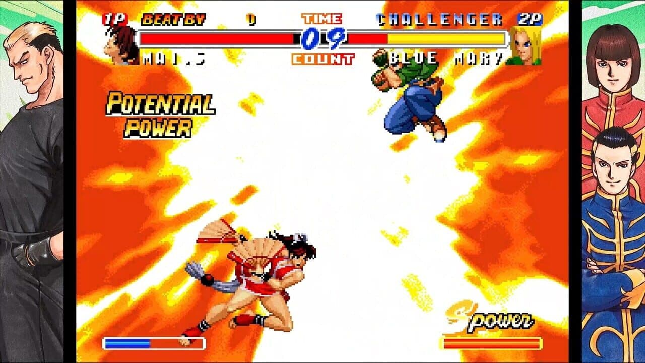 Real Bout Fatal Fury 2: The Newcomers thumbnail 8