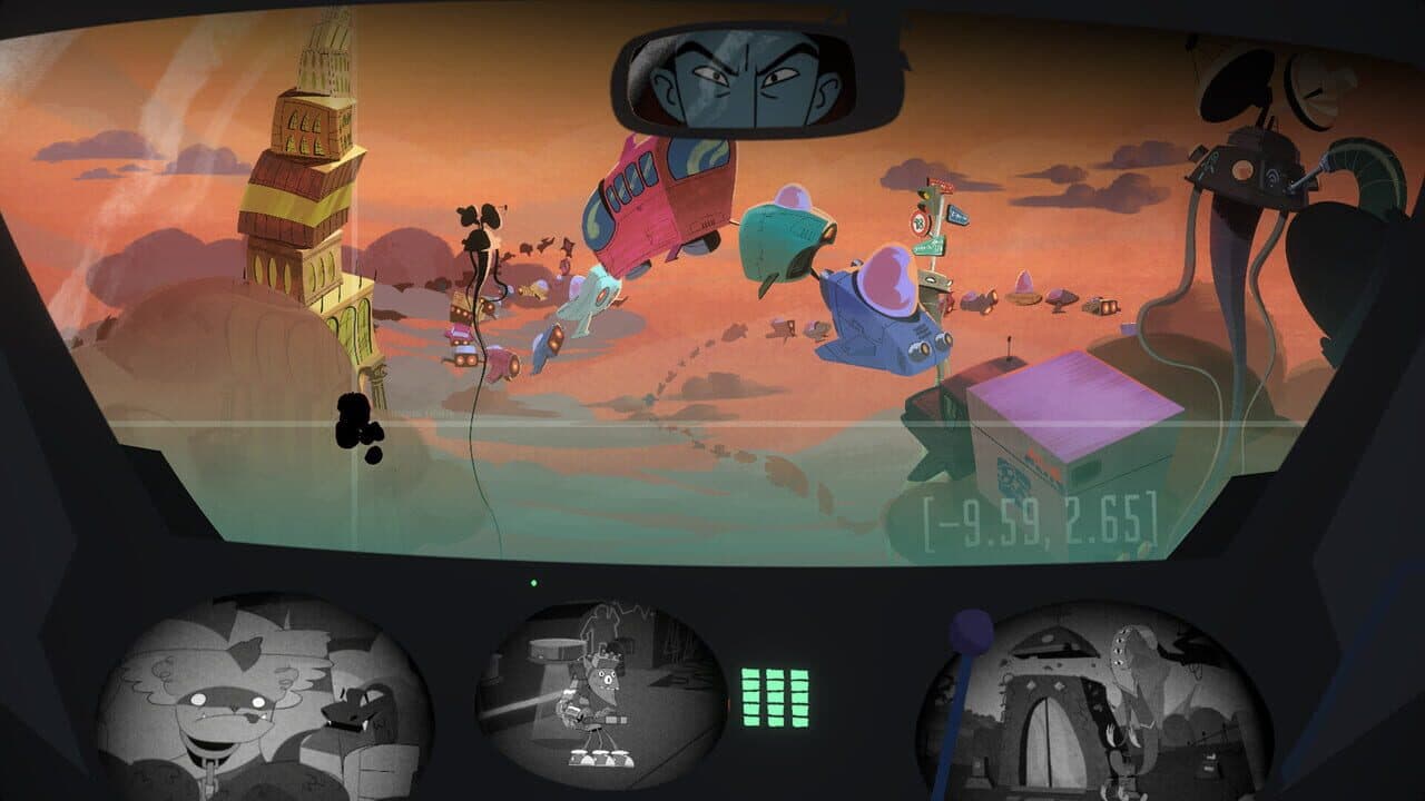 Earth Must Die thumbnail 4