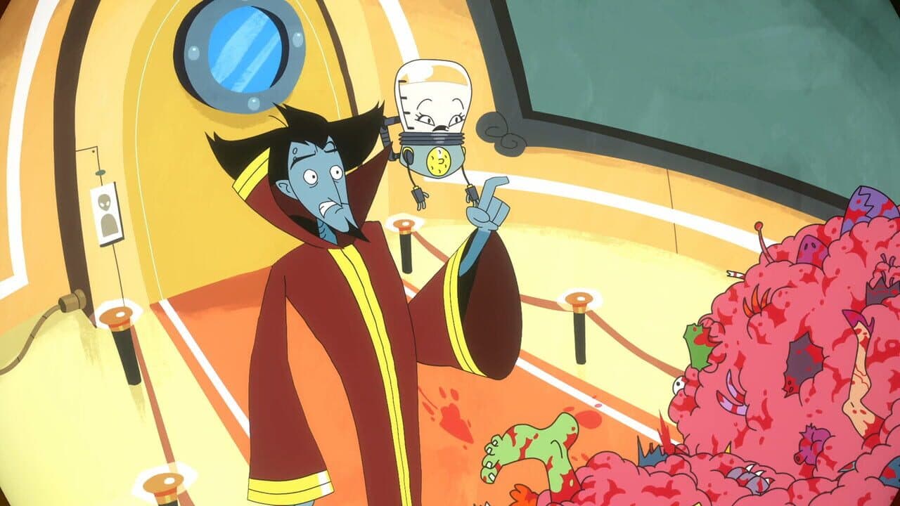 Earth Must Die thumbnail 5