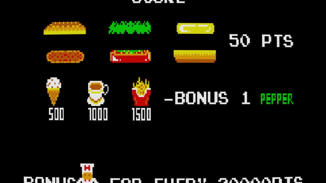 BurgerTime thumbnail 12