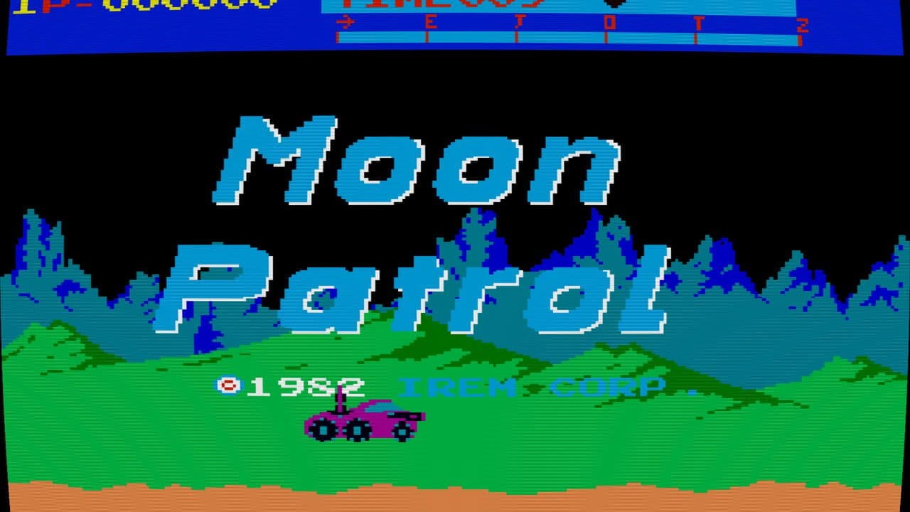 Moon Patrol thumbnail 5