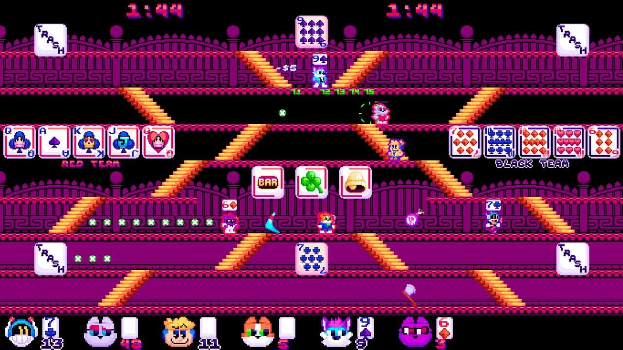 Black Cat Brawl screenshot 1