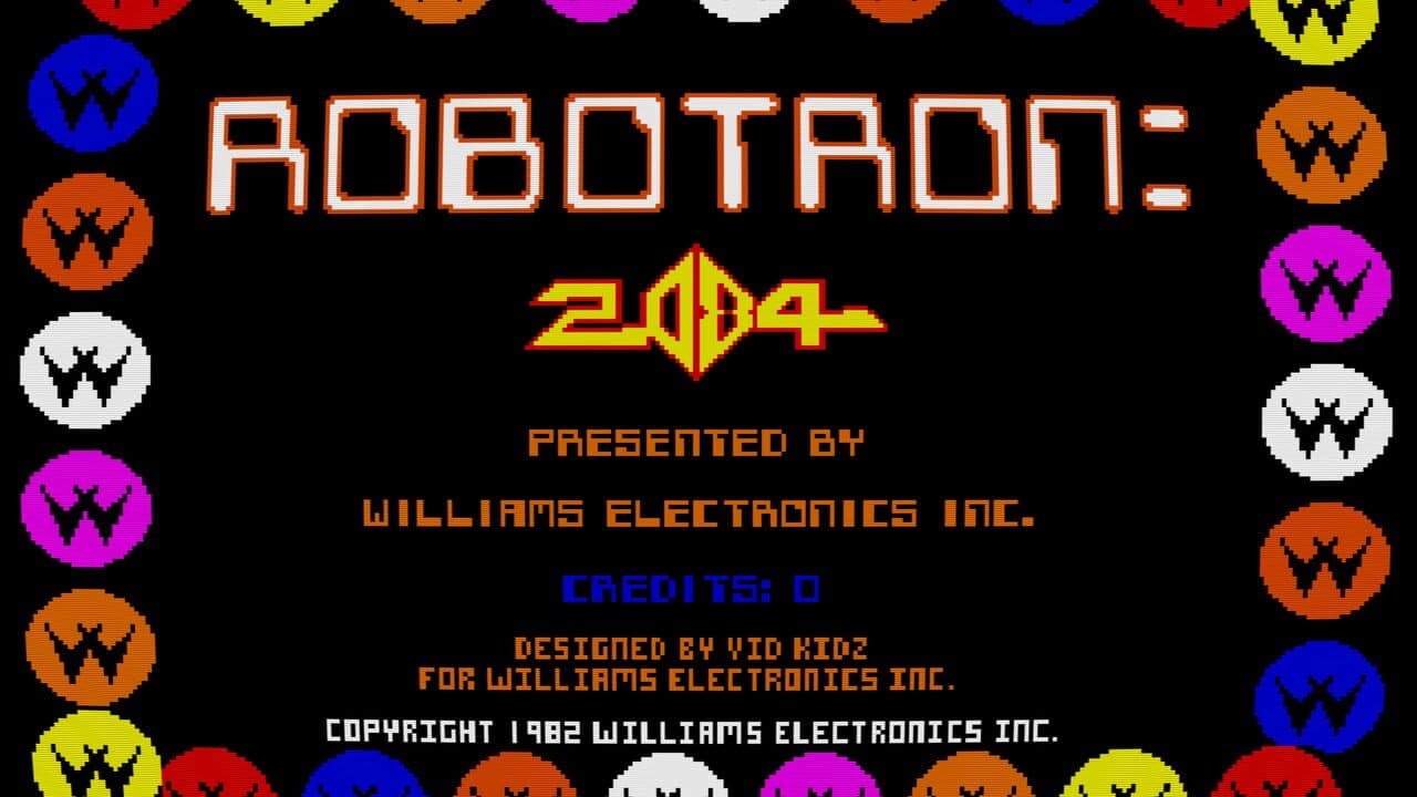 Robotron: 2084 thumbnail 3