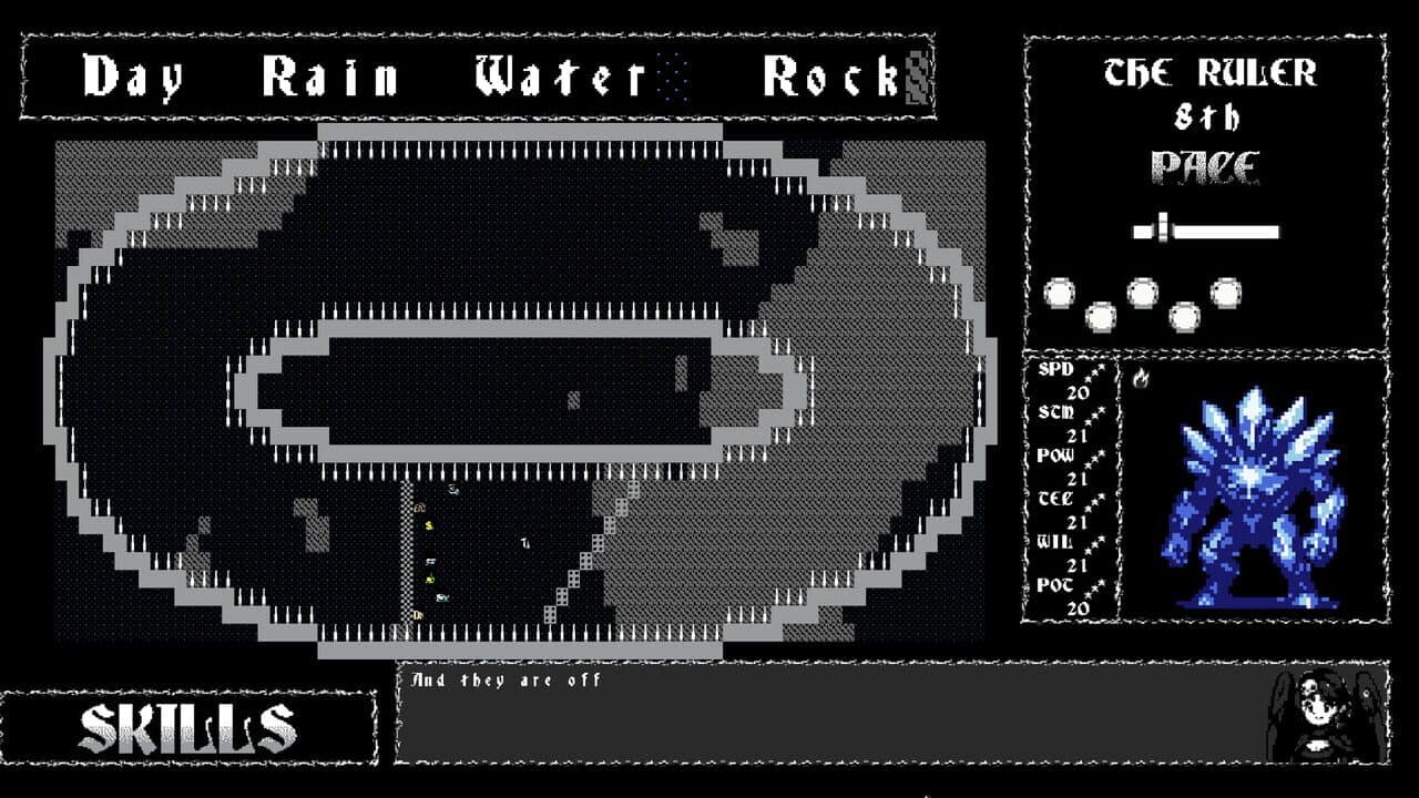 Chimera Circuit screenshot 1