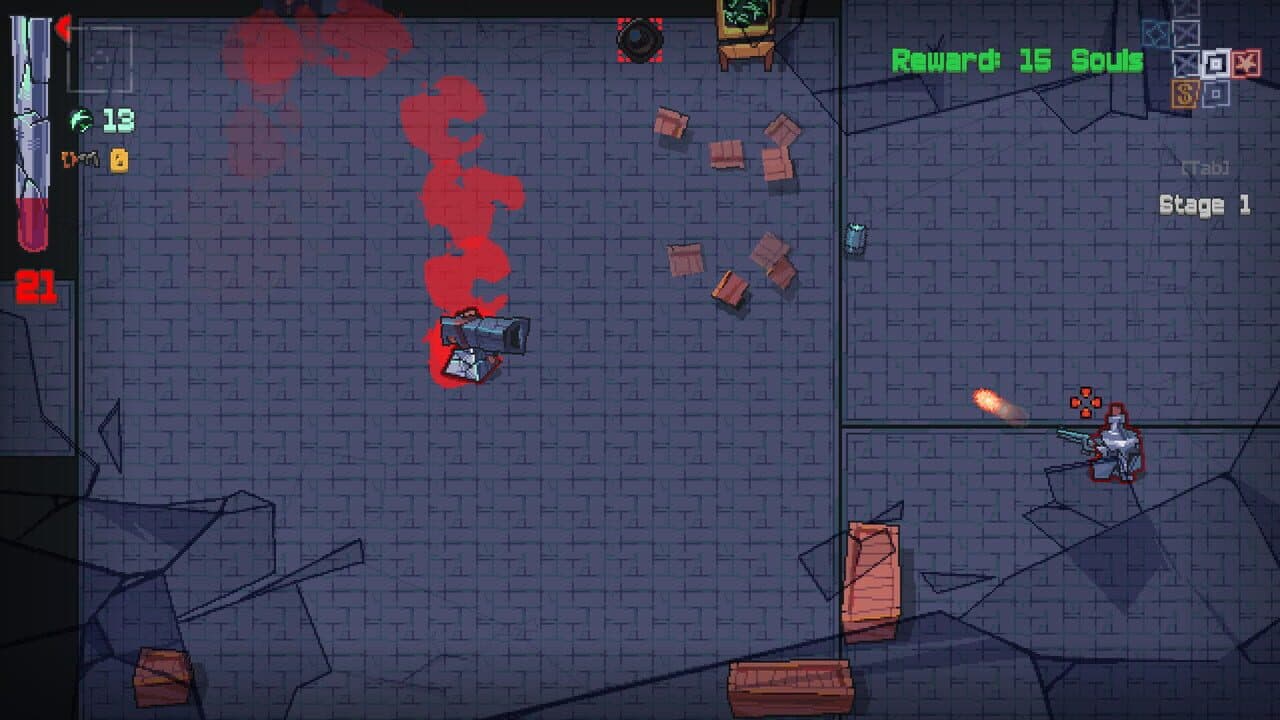 Glass x Cannon screenshot 1