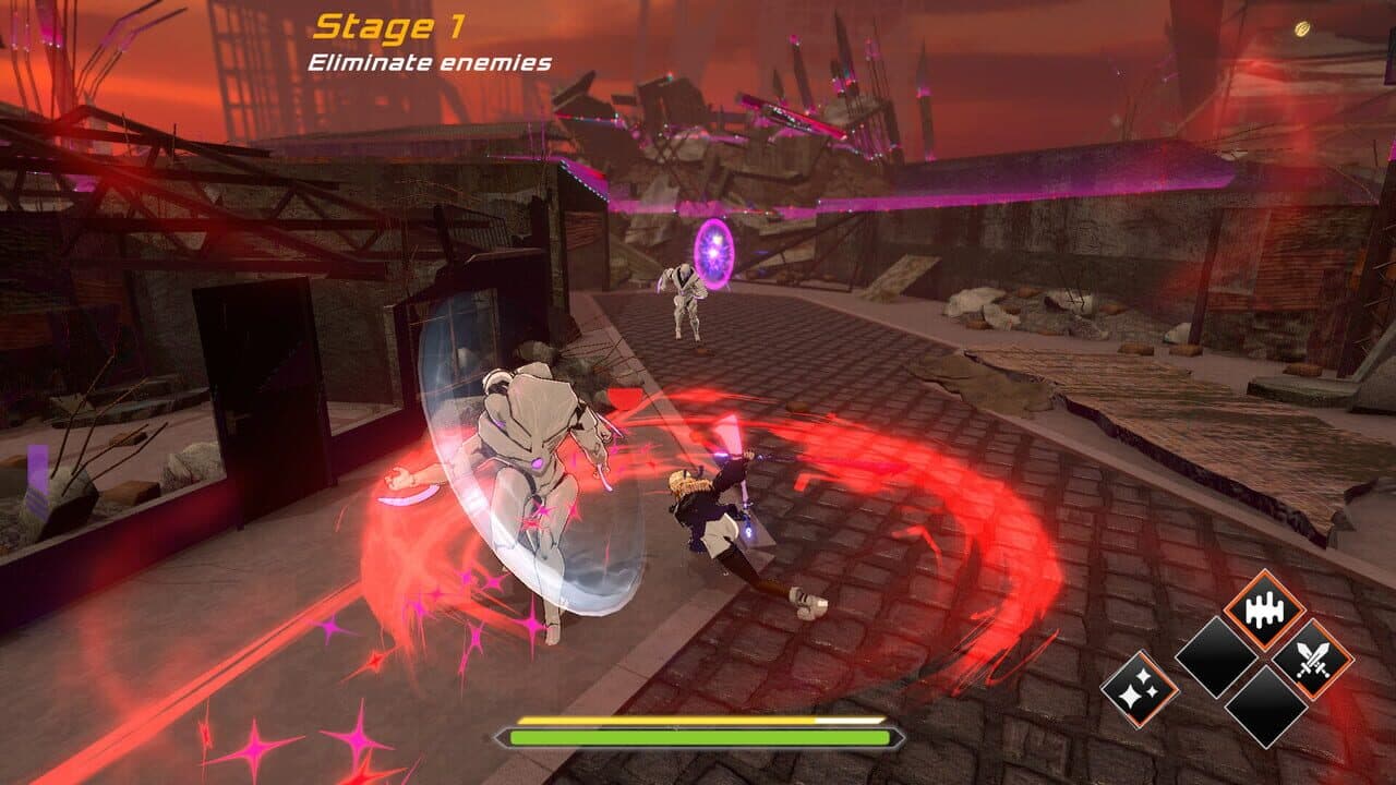 Irian: City of Ruin screenshot 1