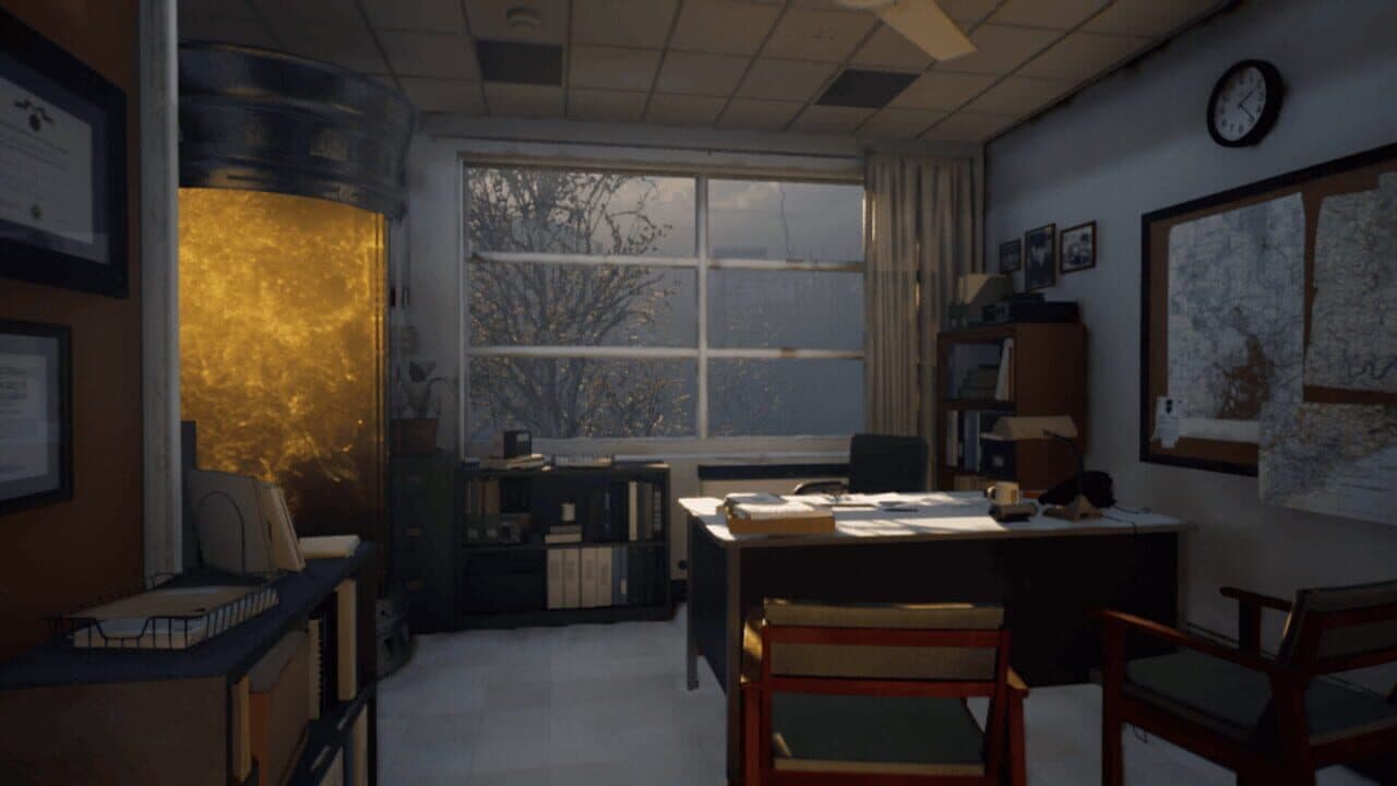 Robot Detective thumbnail 6