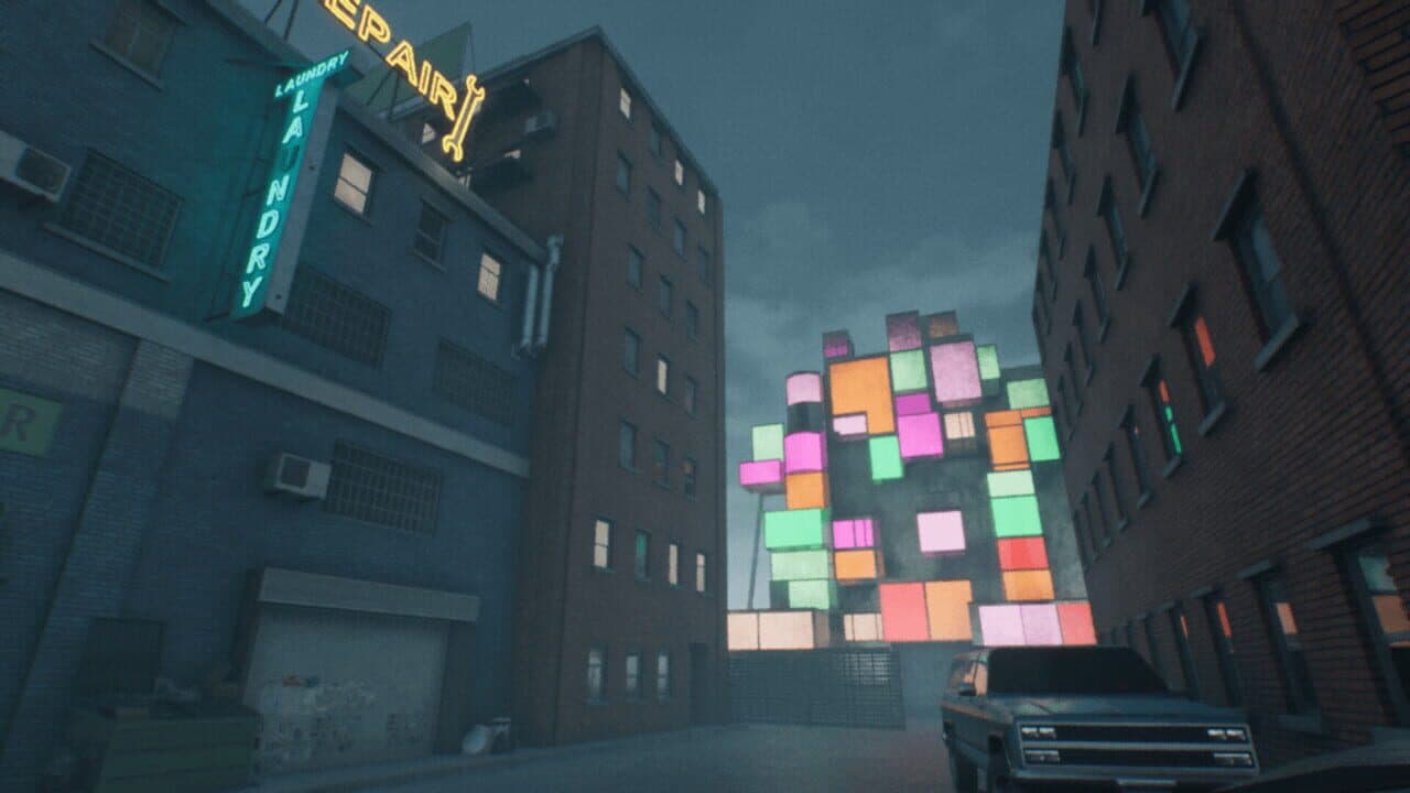 Robot Detective thumbnail 9