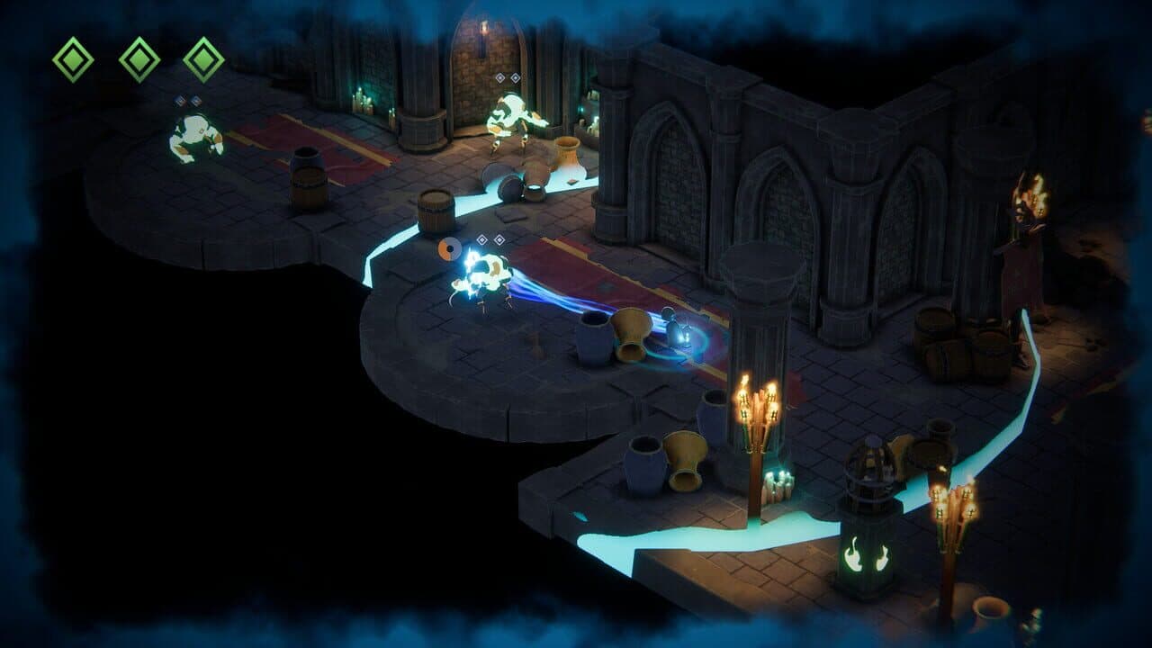 Incorporeal screenshot 1