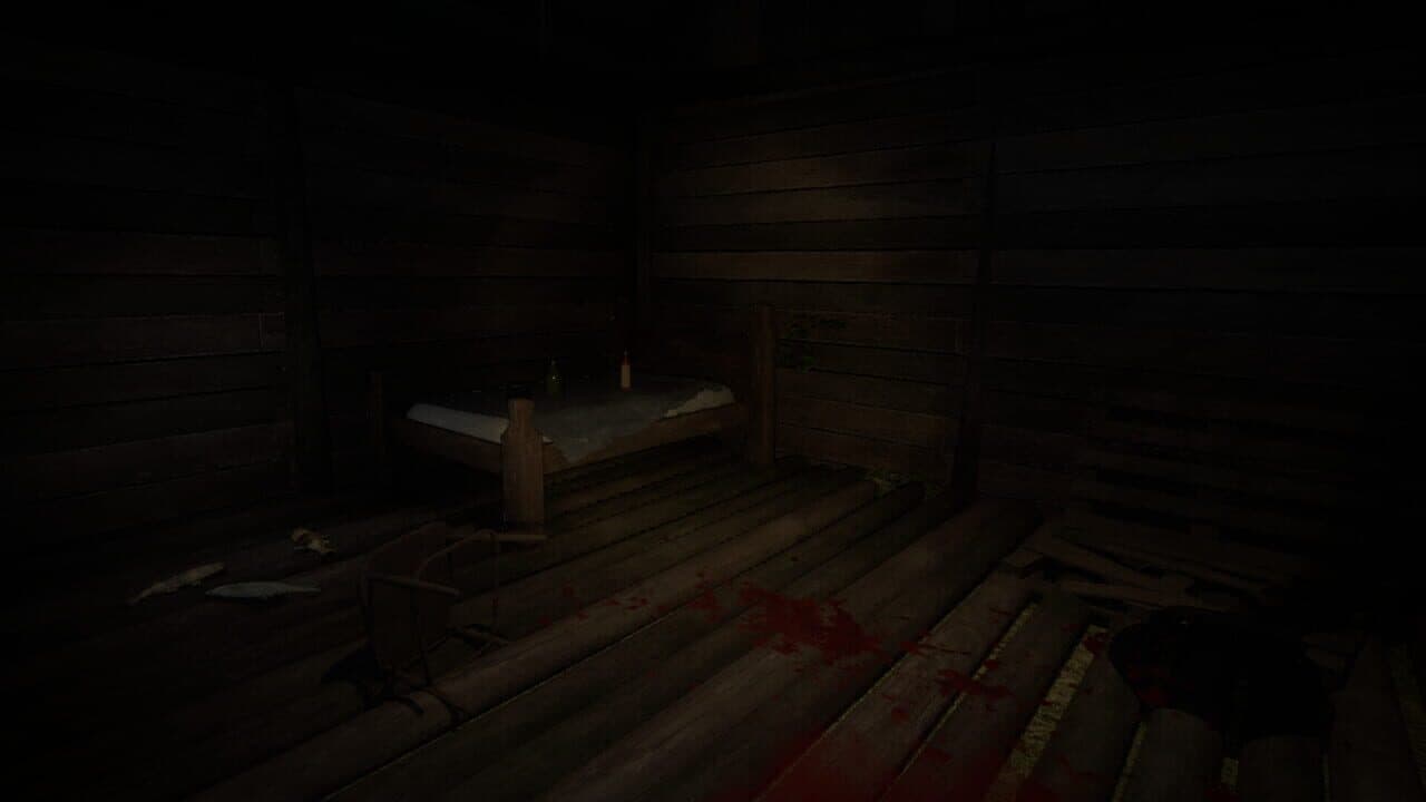 Creepy Fishing screenshot 1