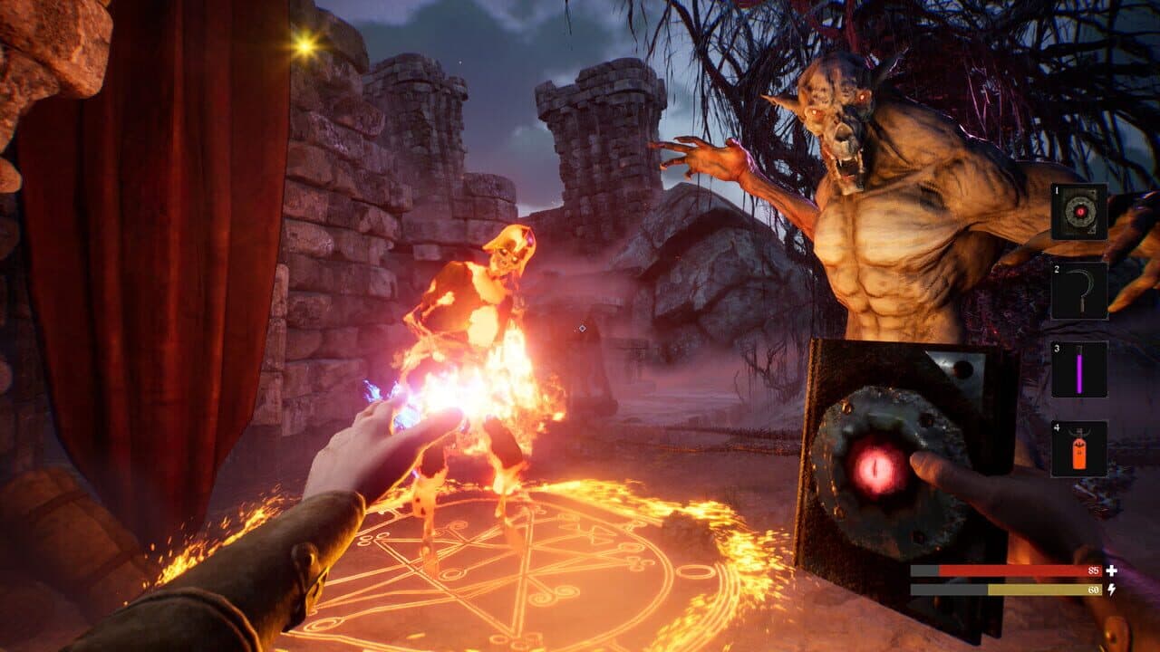 Undertaker screenshot 1