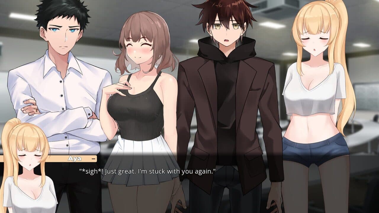 Hangoverse: Season 1 screenshot 1