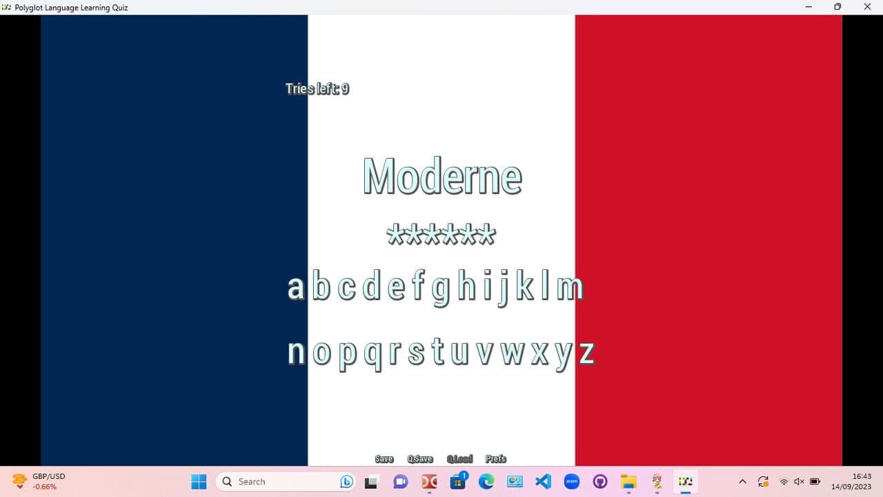 Polyglot Language Learning Quiz thumbnail 4