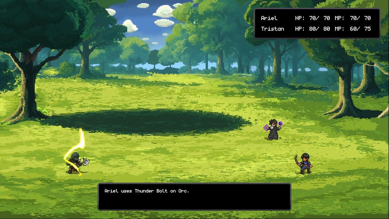 Arcane Rift screenshot 1
