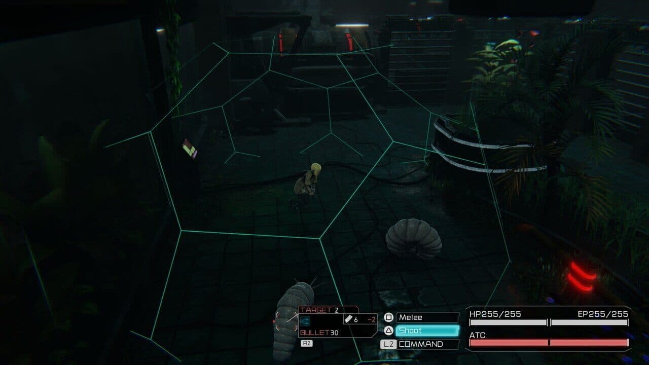 Parasite Mutant screenshot 1