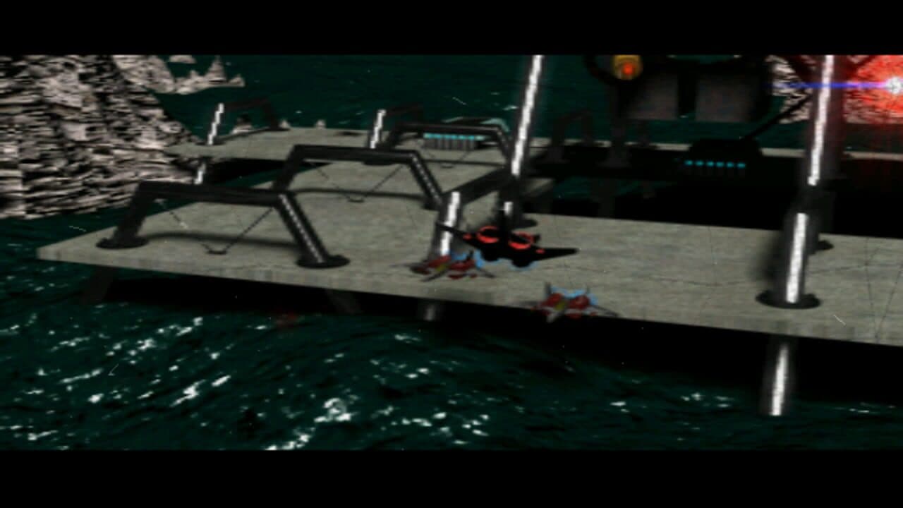 BFRIS Zero Gravity Fighter Combat thumbnail 2