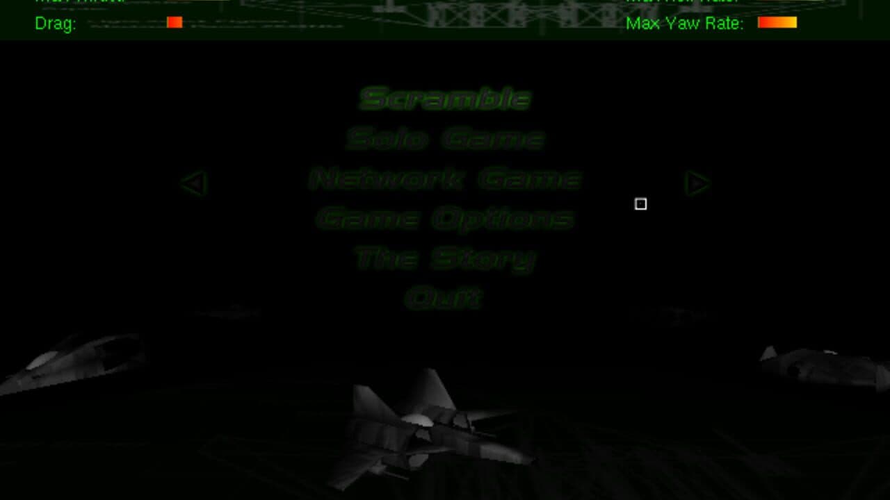 BFRIS Zero Gravity Fighter Combat screenshot 1