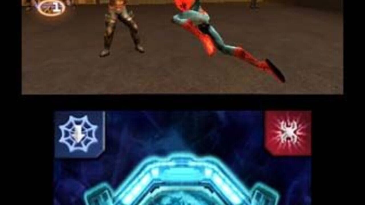 Spider-Man: Edge of Time thumbnail 2