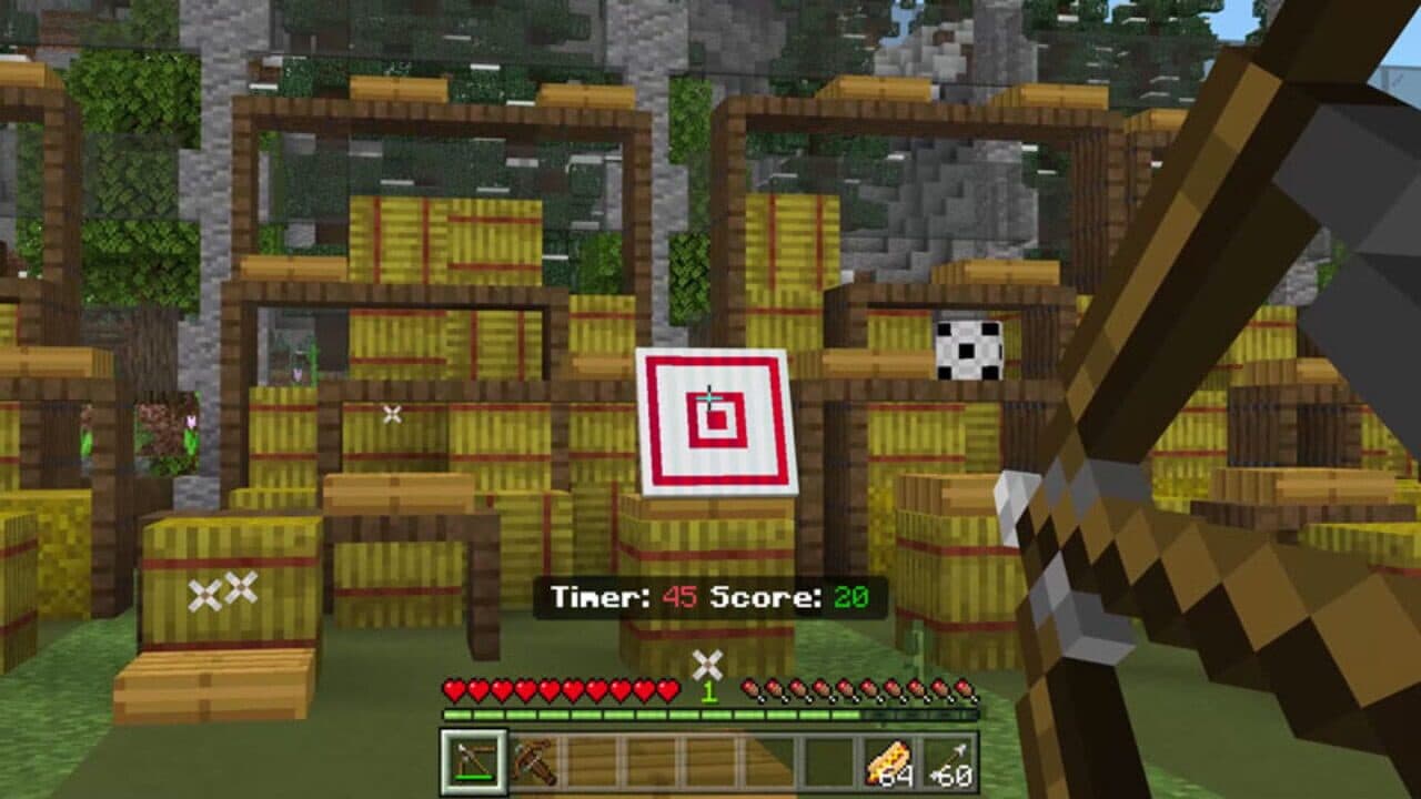 Minecraft: Camp Enderwood thumbnail 3