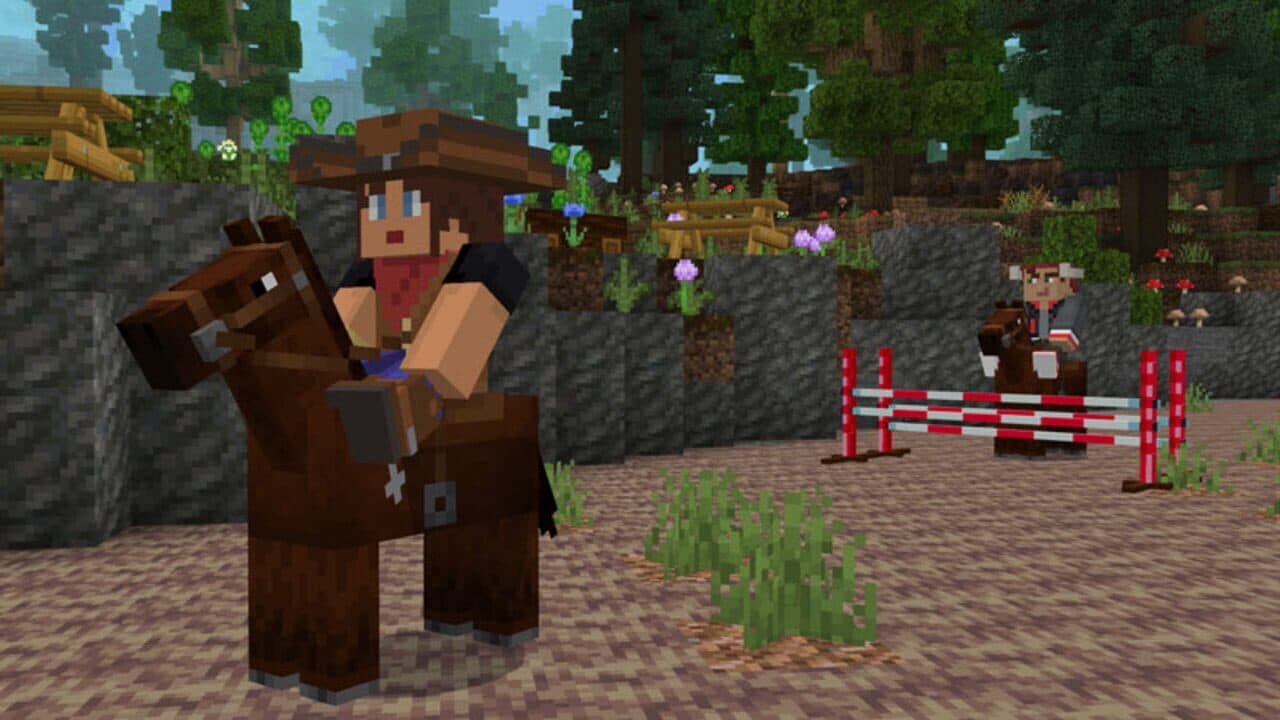 Minecraft: Camp Enderwood thumbnail 2