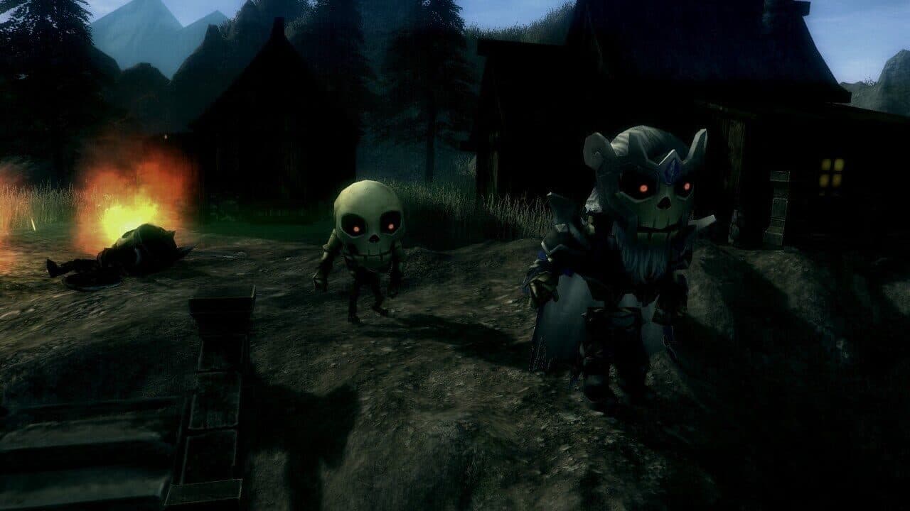 Bonetown: The Power of Death screenshot 1