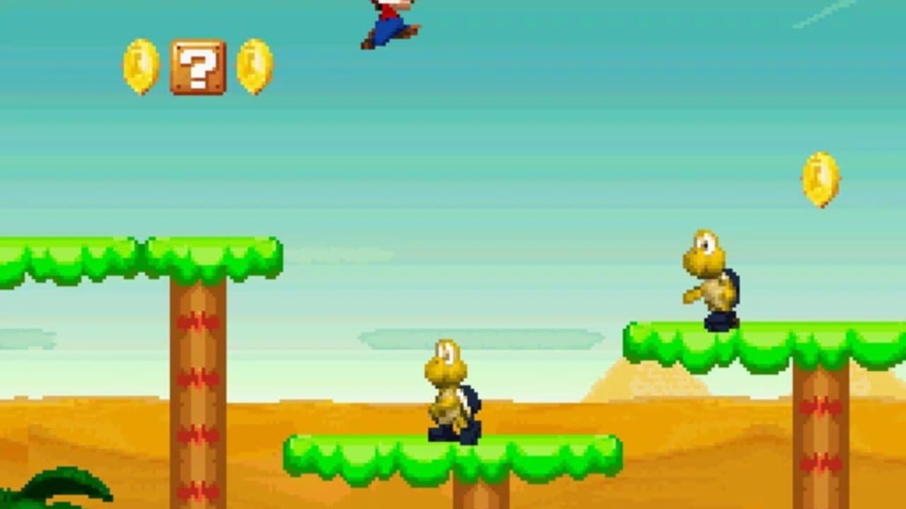 New Super Mario Land thumbnail 5