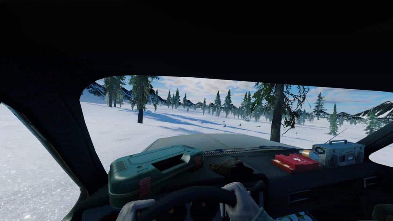Arctic Drive thumbnail 6