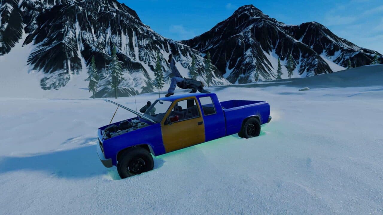 Arctic Drive thumbnail 4