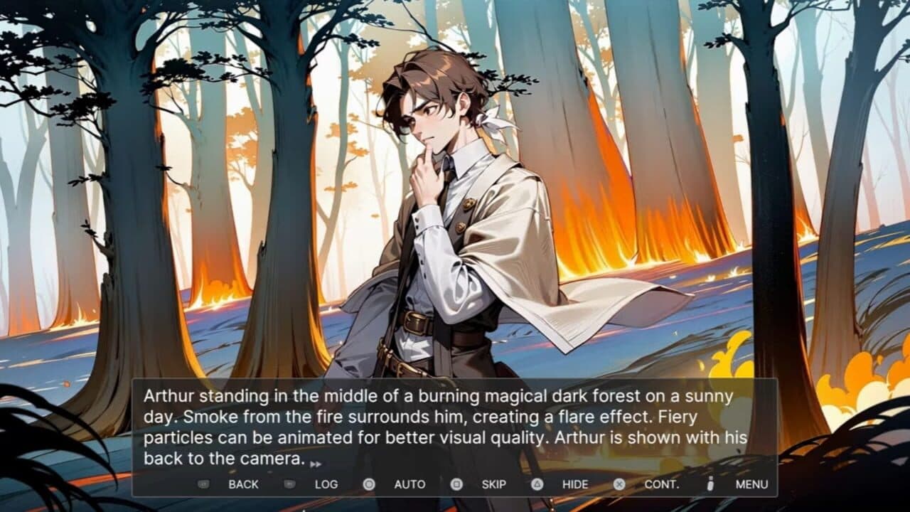 Forest Of Terenu thumbnail 2