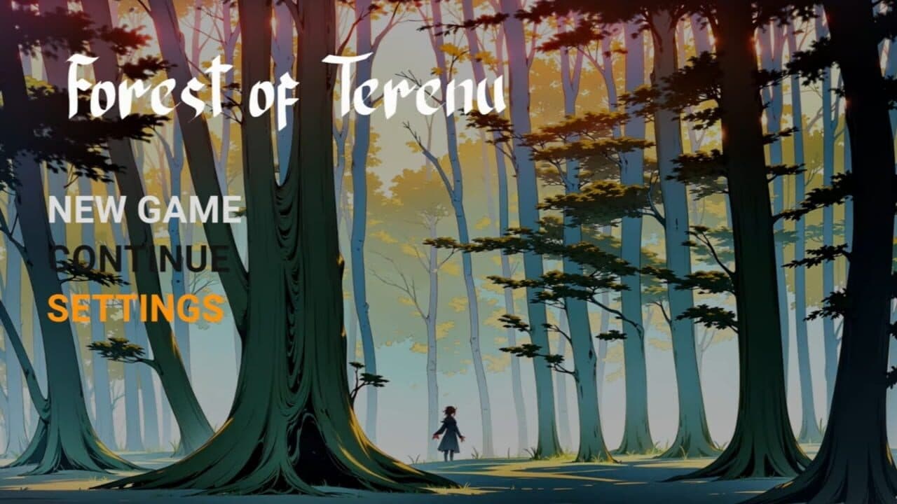 Forest Of Terenu screenshot 1
