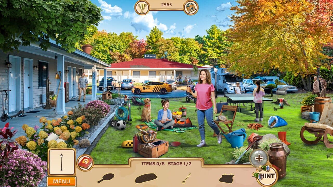 Motorhome: Traveling America - Collector's Edition thumbnail 6