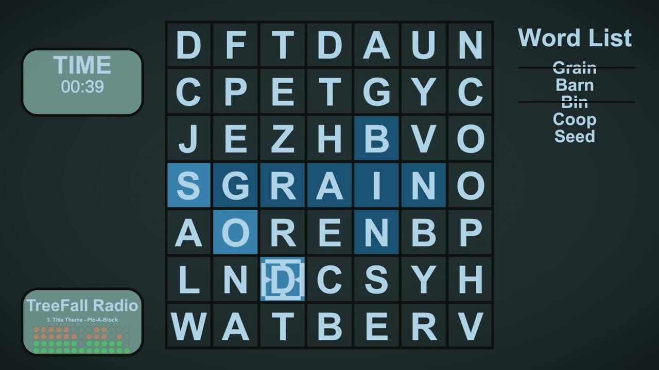 1-2-Exquisite Word Search! thumbnail 2