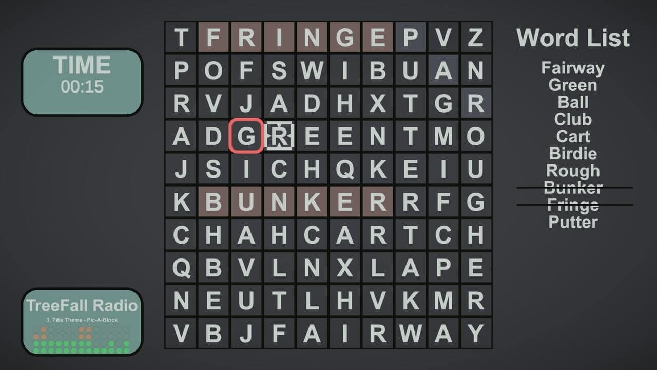 1-2-Exquisite Word Search! thumbnail 5