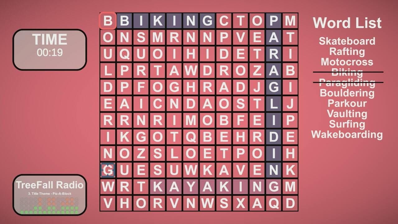 1-2-Exquisite Word Search! thumbnail 6