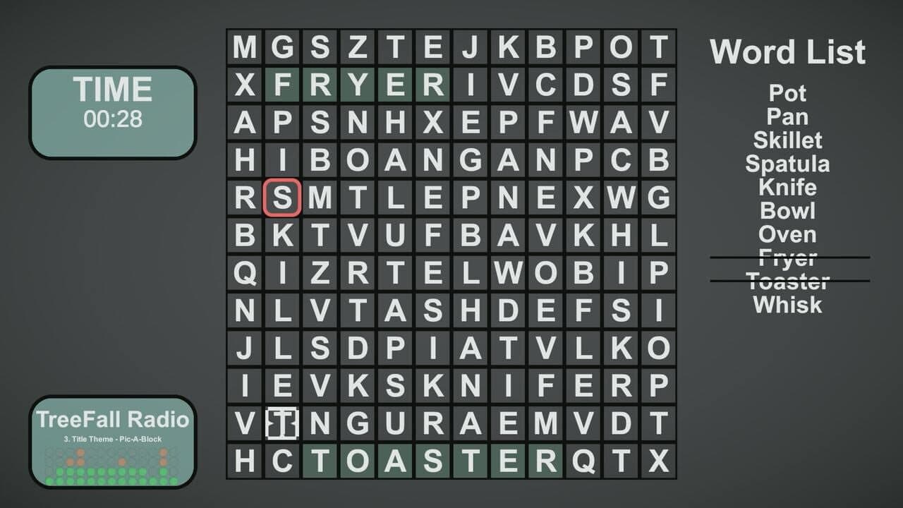 1-2-Exquisite Word Search! thumbnail 3