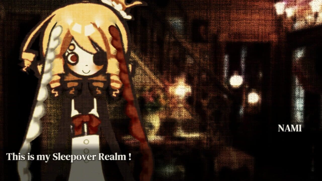 The Never-Ending Sleepover screenshot 1