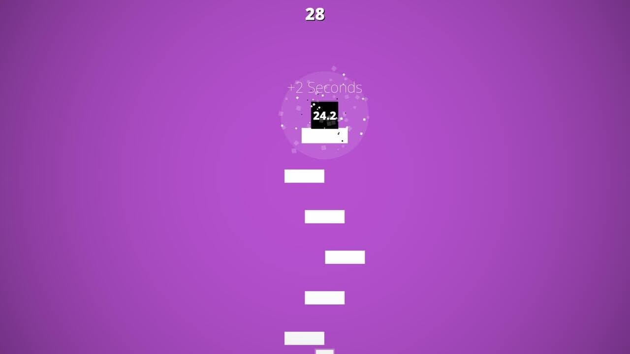 Reflex Drop Time Race screenshot 1
