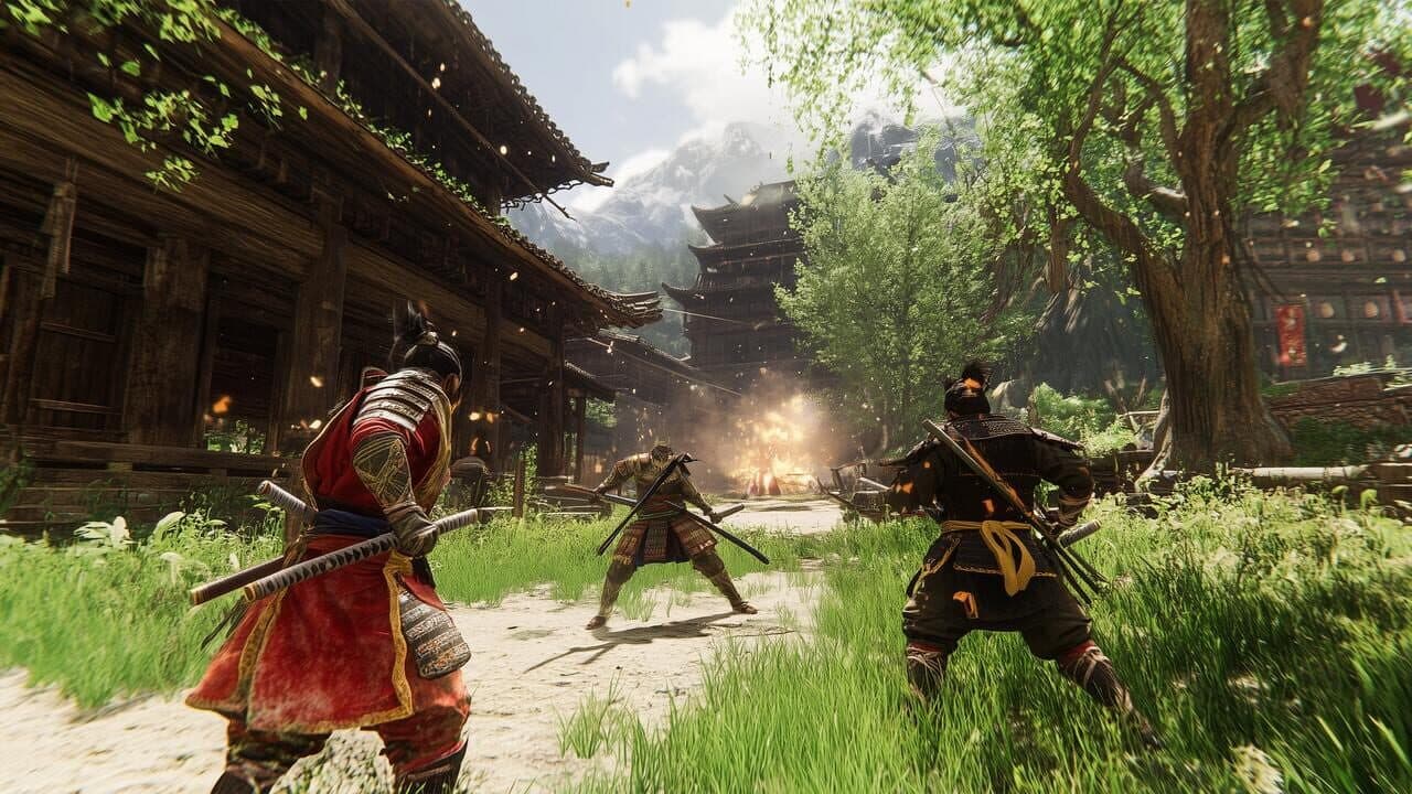 Yasuke: Black Samurai Legend thumbnail 2